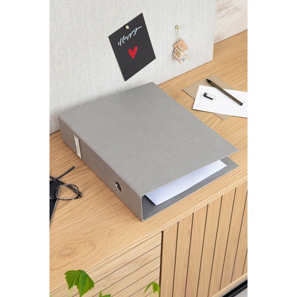 Kartonski uredski organizator za dokumente Archie – Bigso Box of Sweden-image-2