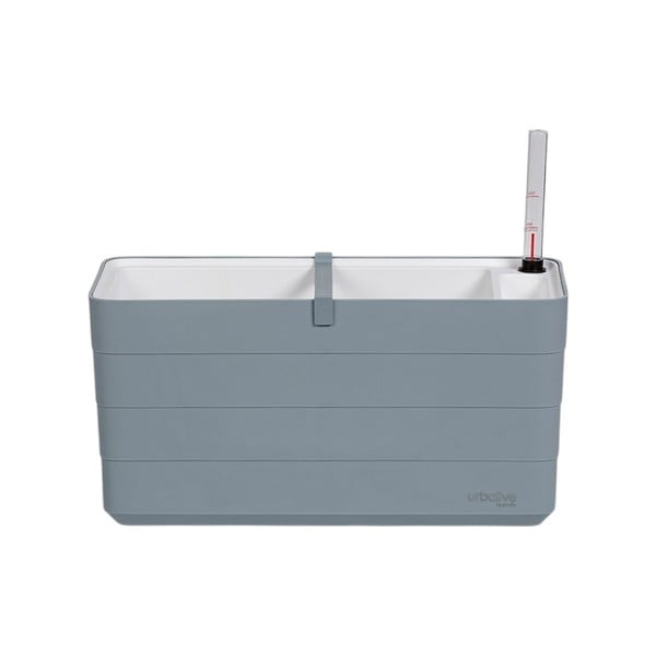 Plastična samozaljevajući tegla za cvijeće 39,5 cm Berberis – Plastia