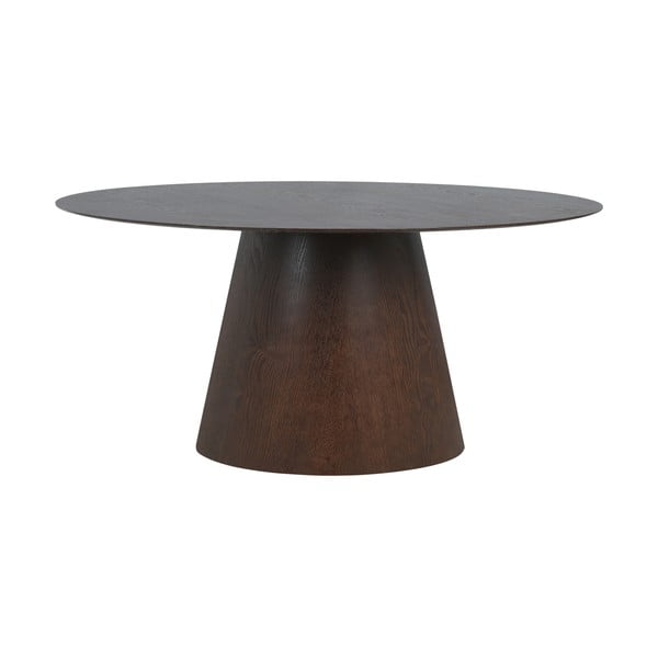 Blagovaonski stol s pločom stola u dekoru oraha 90x160 cm Bolton – House Nordic