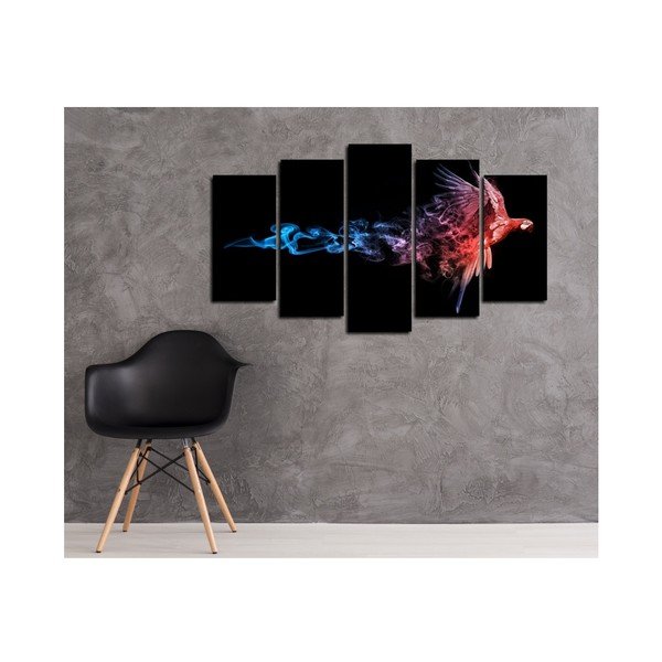Višedijelna slika Insigne Gwenny, 102 x 60 cm-image-1