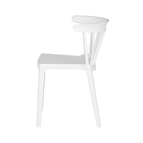Set od 4 bijele De Eekhoorn Daan stolice-image-2
