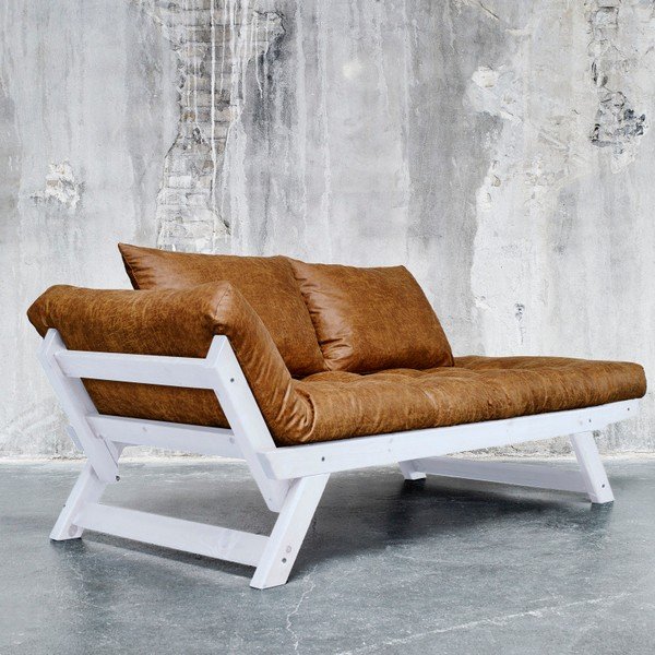 Karup Vintage Bebop Sofa Cool Grey / konjak-image-4