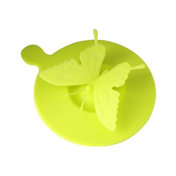 Silikonski poklopac za šalice Butterfly