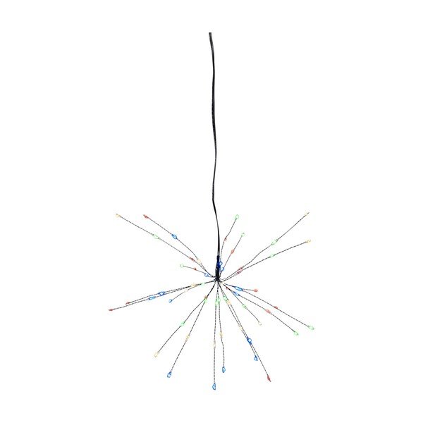 Viseća svjetleća LED dekoracija Star Trading Firework, ø 26 cm-image-3