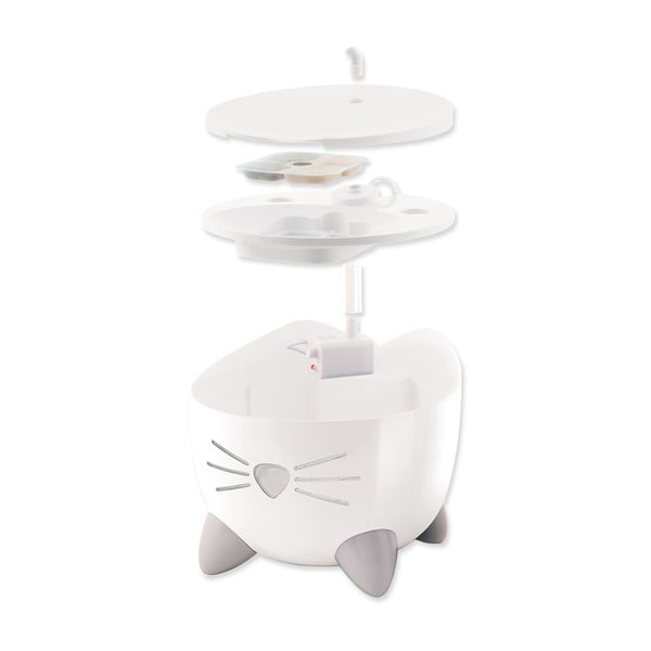 Filteri za pojilice u setu 3 kom za mačke Catit Pixi – Plaček Pet Products-image-3