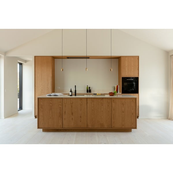 Sjenilo u zlatnoj boji ø 5 cm Brighter Days Hexa – UMAGE-image-3