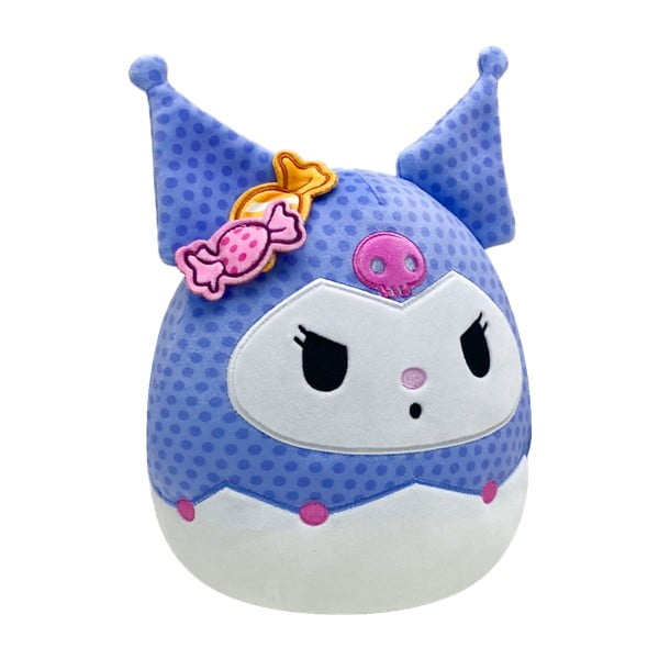 Plišana igračka Hello Kitty Kuromi – SQUISHMALLOWS-image-4