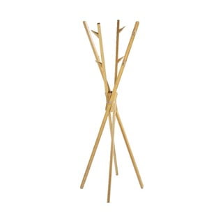 Vješalica od bambusa Wenko Mikado, visina 170 cm