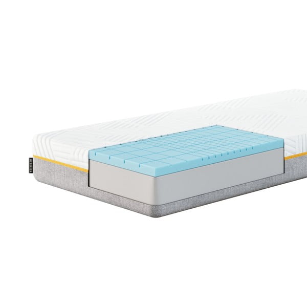 Mekani madrac od pjene 80x200 cm Jaune – MESONICA-image-2