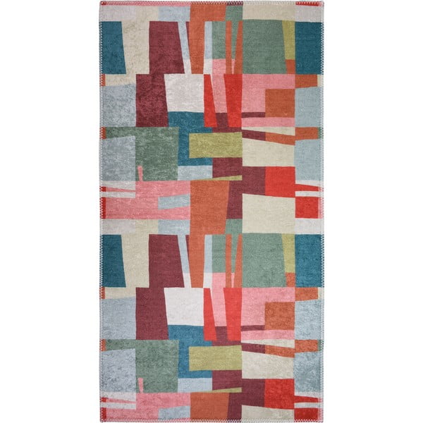 Periv tepih 80x150 cm Blocks of Fun – Vitaus