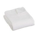 Bijela deka od sherpa flisa 130x160 cm Sherpa Bouclé – Casa Selección