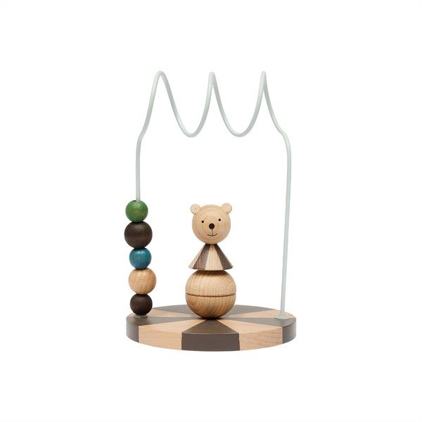 Interaktivna igračka Circus Bear – OYOY Mini