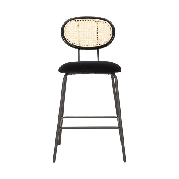 Crni barski stolac Mauro Ferretti Osaka-image-3