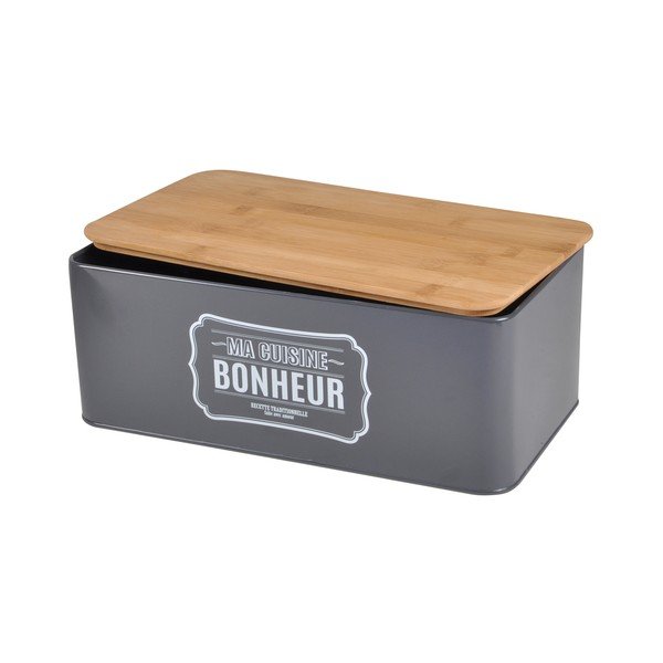 Metalna posuda za kruh – Homéa-image-2