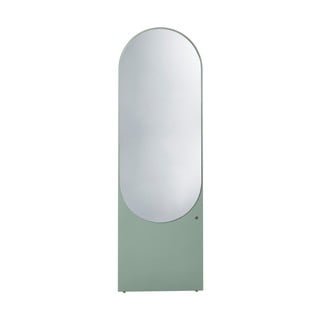 Svijetlozeleno stojeće ogledalo 55x170 cm Color - Tom Tailor