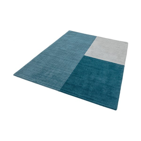 Plavi tepih Asiatic Carpets Blox, 160 x 230 cm-image-2
