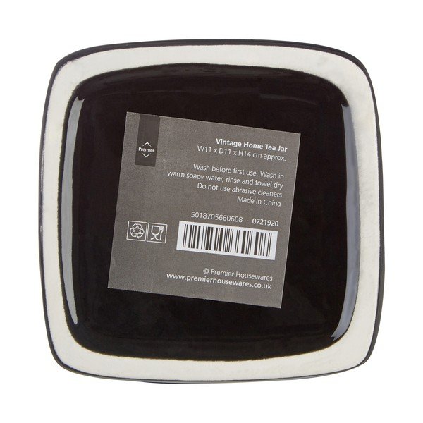 Keramička posuda za namirnice za čaj – Premier Housewares-image-3