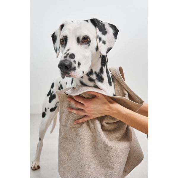 Ručnik za kućnog ljubimca Secco Midnight M/L – MiaCara-image-2