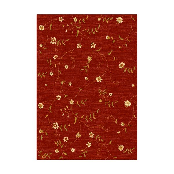 Crveni tepih Universal Madras, 80 x 150 cm-image-1