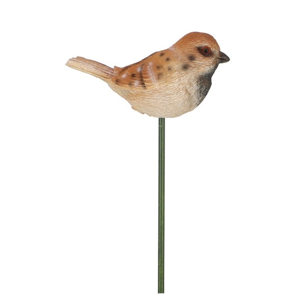 Vrtni kolci u setu 4 kom od polyresina Bird – Esschert Design-image-4