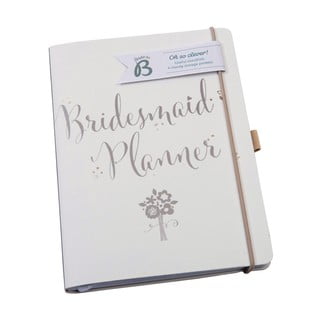 Knjiga za djeveruše Busy B Wedding Planner