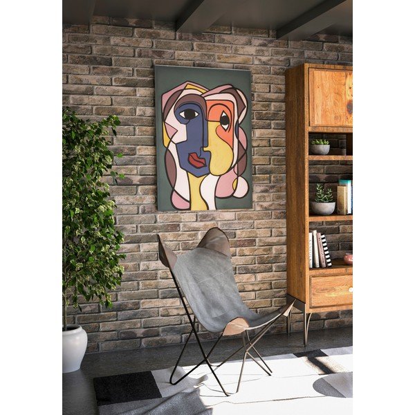 Slika 60x90 cm Double Face - Mauro Ferretti-image-1