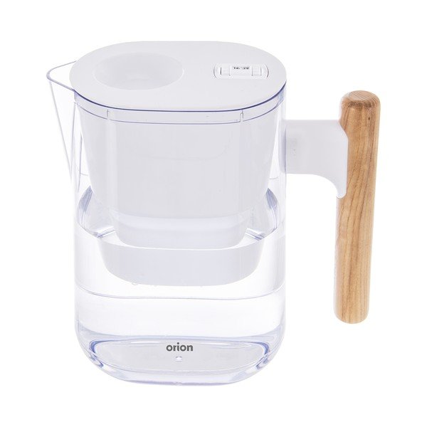 Plastičan vrč za filtriranje vode Whiteline – Orion