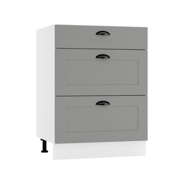 Donji kuhinjski ormarić (širina 60 cm) Kai – STOLKAR