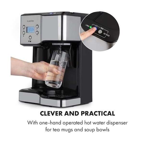 Aparat za kavu Klarstein Caldetto-image-4