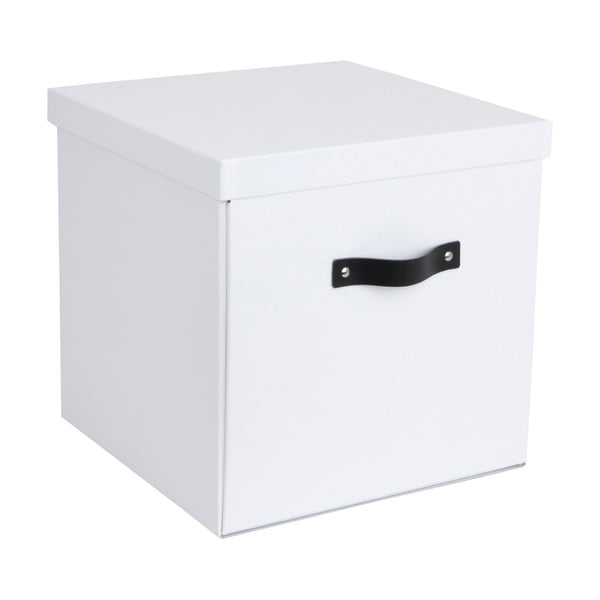 Bijela kutija za pohranu Bigso Box of Sweden Logan