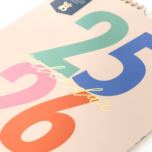 Zidni kalendar 26 str. Pink – Busy B-image-1