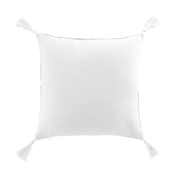 Juten ukrasni jastuk 40x40 cm Kalinda – douceur d'intérieur-image-2
