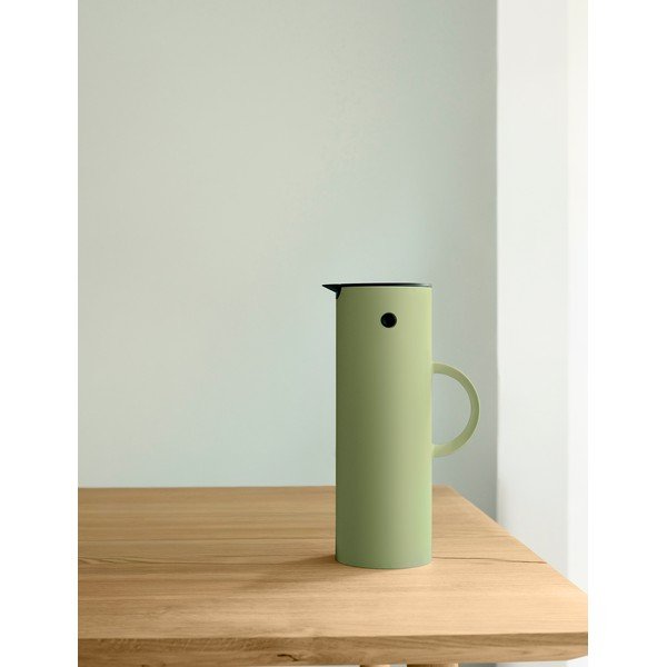 Zelena plastična termosica 1 l EM77 – Stelton-image-3