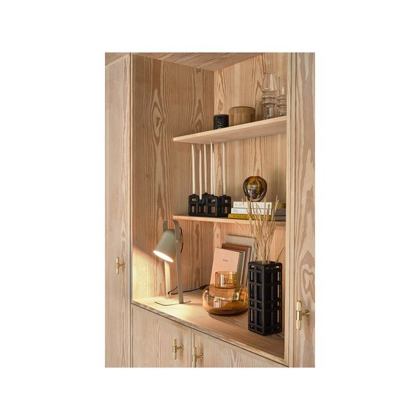 Bež stolna lampa (visina 45 cm) Nesvik – Villa Collection-image-4