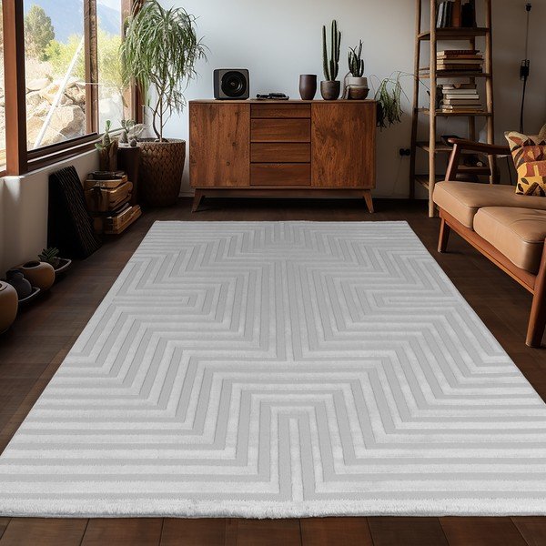 Svijetlo sivi tepih 160x230 cm Sahara – Ayyildiz Carpets-image-1