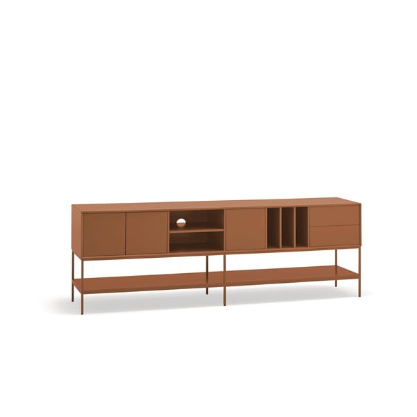 Ciglasta TV komoda 220x74x45 cm Platt – Teulat-image-3