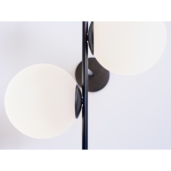 Crna zidna lampa Bobler - CustomForm-image-2