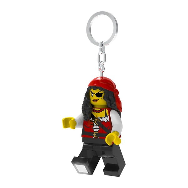 Privjesak za ključeve sa svjetlom Minifigures – LEGO®-image-2
