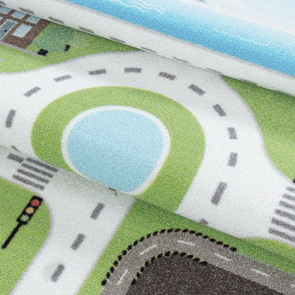 Zeleni dječji tepih 120x170 cm Play – Ayyildiz Carpets-image-2