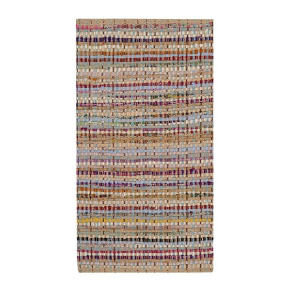 Ručno tkani pamučni tepih Webtappeti Alma, 50 x 80 cm