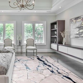 Roza tepih 230x160 cm Aurora - Asiatic Carpets