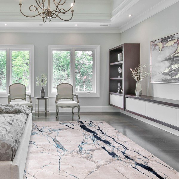 Roza tepih 230x160 cm Aurora - Asiatic Carpets-image-1