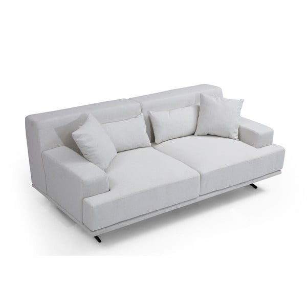 Svijetlo siva sofa 200 cm Bentley – Balcab Home-image-3