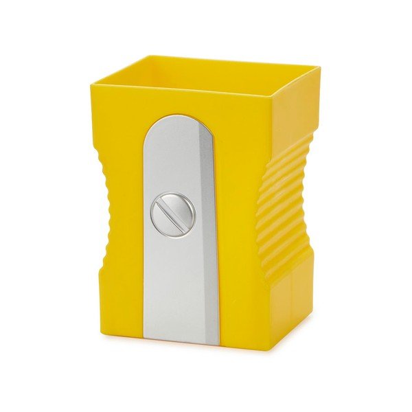 Plastičan uredski organizator za dopisnice Sharpener – Balvi-image-2