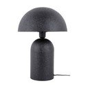 Crna stolna lampa (visina 43 cm)  Boaz  – Leitmotiv