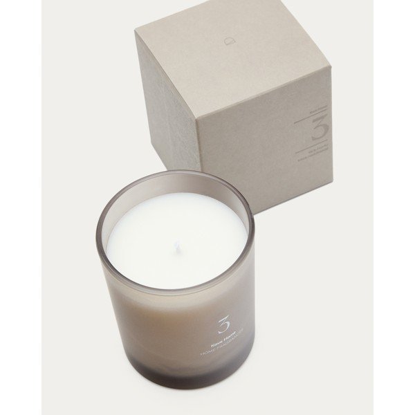 Mirisna svijeća vrijeme gorenja 20 h Citrus Wave – Kave Home-image-3