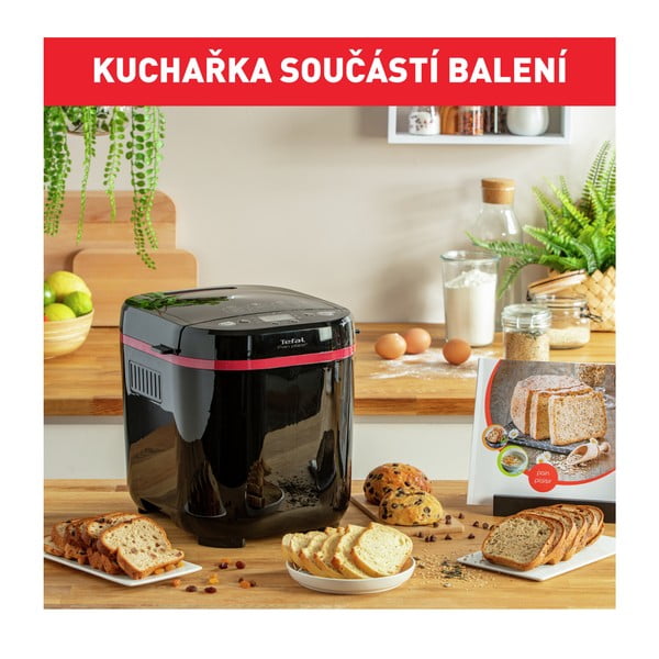 Pekač kruha Pain Plaisir - Tefal-image-1