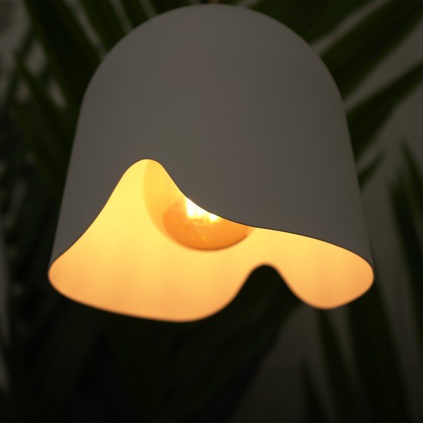 Bijela visilica SULION Paris, visina 150 cm-image-3