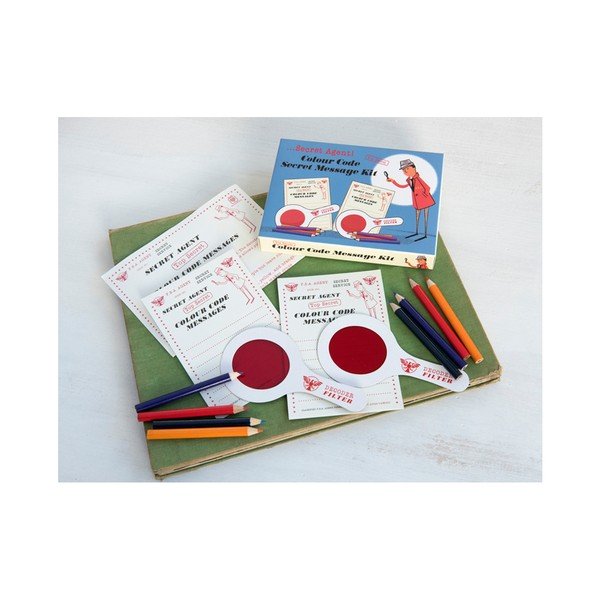 Rex London tajni špijunski set poruka-image-4