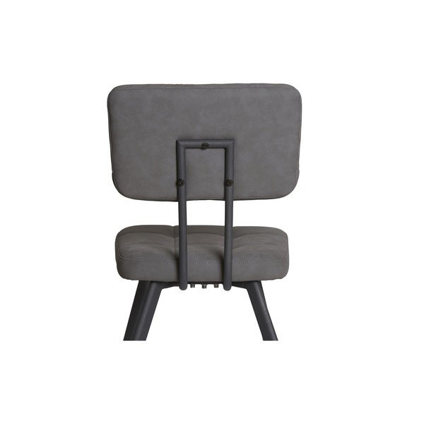 Set od 4 sive blagovaonske stolice Marckeric Sofy-image-1